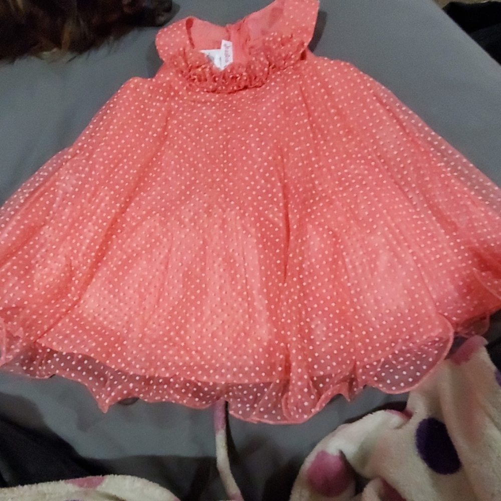 Formal dress